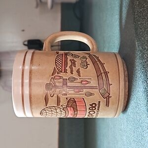 Expo 86 Vancouver mug